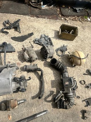 Lote Recambios Peugeot 205 GTI / 309 GTI