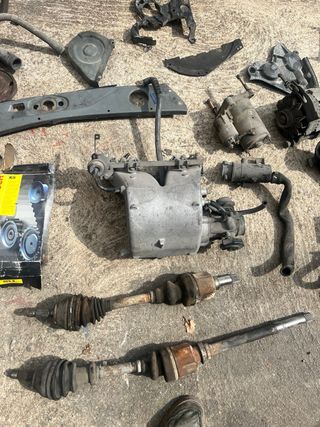 Lote Recambios Peugeot 205 GTI / 309 GTI