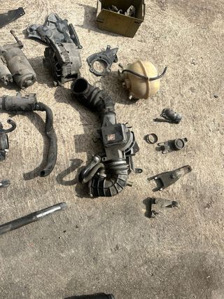 Lote Recambios Peugeot 205 GTI / 309 GTI