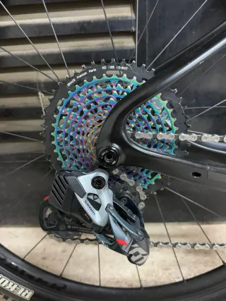 Berria Bravo 7.1 (AXS Talla S/M)