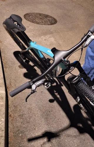 Berria Bravo 7.1 (AXS Talla S/M)