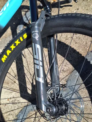 Berria Bravo 7.1 (AXS Talla S/M)