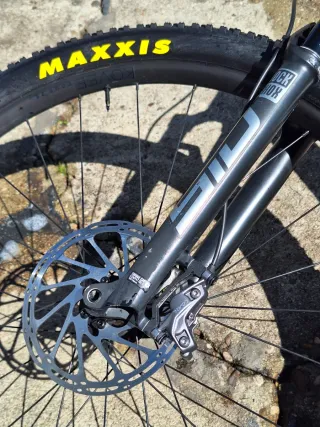 Berria Bravo 7.1 (AXS Talla S/M)