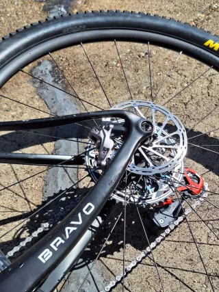 Berria Bravo 7.1 (AXS Talla S/M)