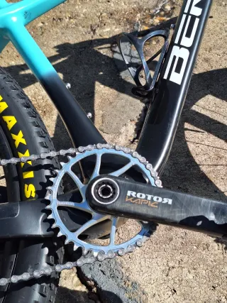 Berria Bravo 7.1 (AXS Talla S/M)