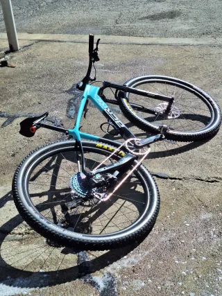 Berria Bravo 7.1 (AXS Talla S/M)