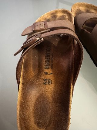 Birkenstock Marrones Talla 44