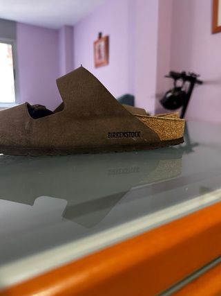 Birkenstock Marrones Talla 44