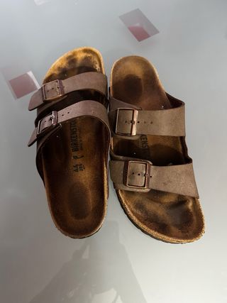 Birkenstock Marrones Talla 44