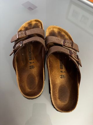 Birkenstock Marrones Talla 44