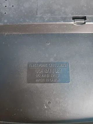 Calculadora Electrónica Keenly KK-8828A