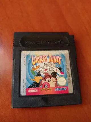 Looney Tunes - Game Boy
