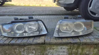 Faros Audi A4 B6 Valeo 8E0 941 004 F