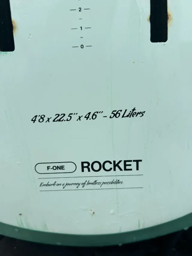 Tabla wingfoil Fone Swing 56Lts