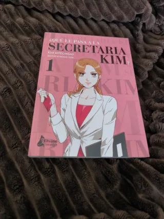 ¿Qué le pasa a la secretaria Kim? 1 (Qué Le Pas...