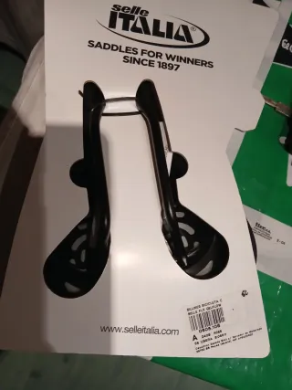 Sillín Selle Italia FLX Gel Flow Negro