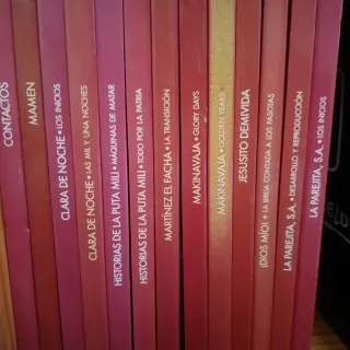 Luxury Gold Collection "EL JUEVES"