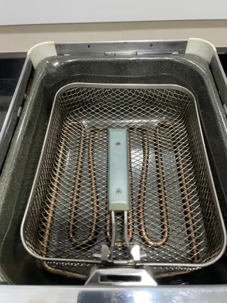 Freidora Fritaurus 3 Serie Flama