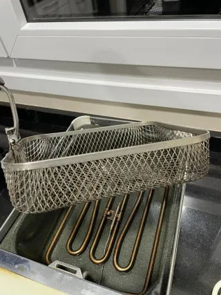 Freidora Fritaurus 3 Serie Flama