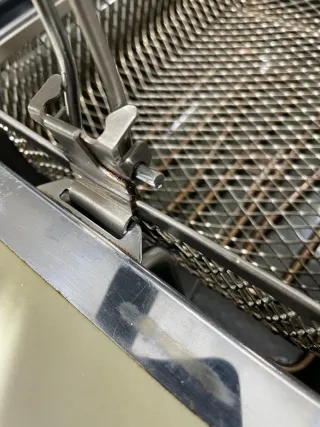 Freidora Fritaurus 3 Serie Flama