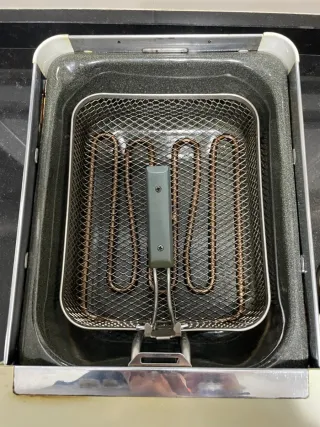 Freidora Fritaurus 3 Serie Flama