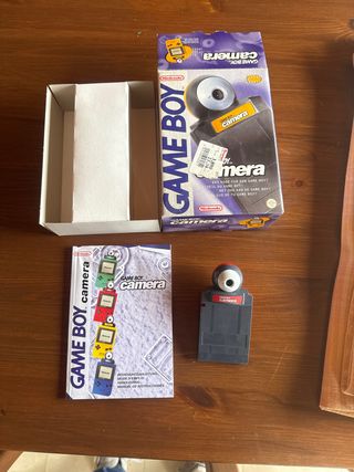 Game Boy Camera Nintendo