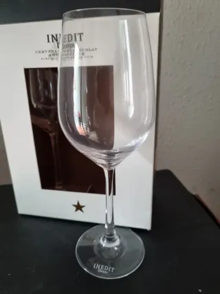 Confezione da 2 Bicchieri per Birra Inedit Damm