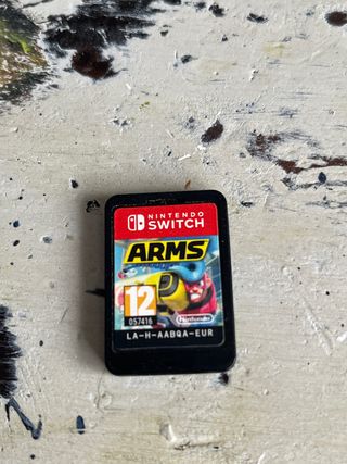 ARMS Nintendo Switch