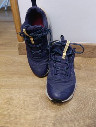 Zapatillas trail  Columbia Talla 40. Centennial