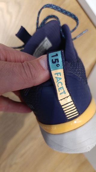 Zapatillas trail  Columbia Talla 40. Centennial