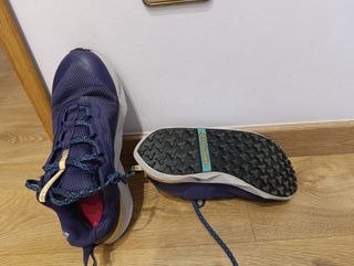 Zapatillas trail  Columbia Talla 40. Centennial