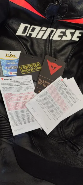 Mono integral para moto Dainese. Talla:46
