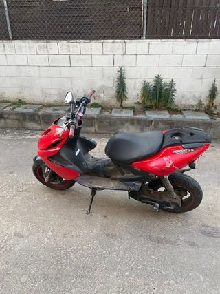 Yamaha Aerox