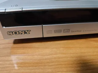 Grabador DVD con Disco Duro 160GB