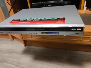 Grabador DVD con Disco Duro 160GB