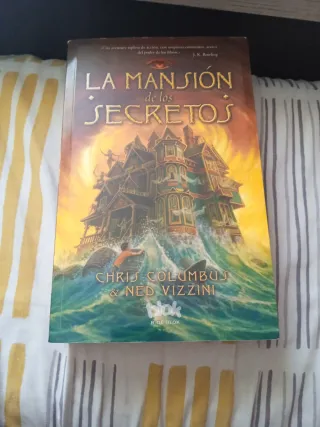 La mansión de los secretos / The House of Secrets