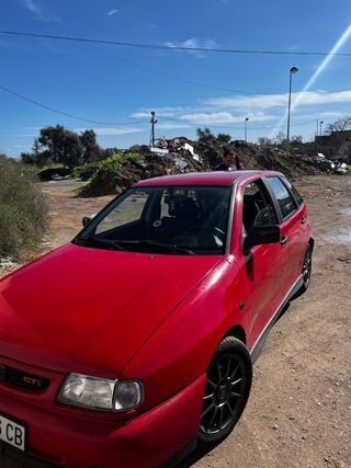 SEAT Ibiza GTI