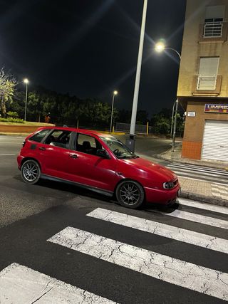 SEAT Ibiza GTI