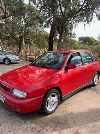 SEAT Ibiza GTI