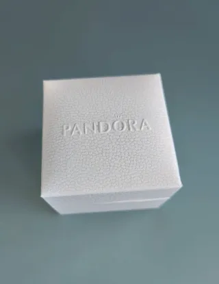 Anillo Pandora Corazón y Espada