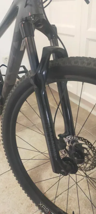 Bicicleta Trek Procaliber 9.5