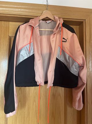 Chaqueta Puma Talla XS