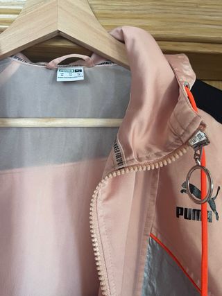 Chaqueta Puma Talla XS