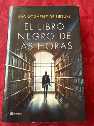 El Libro Negro de las Horas