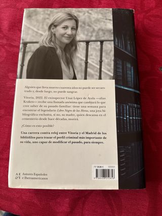 El Libro Negro de las Horas