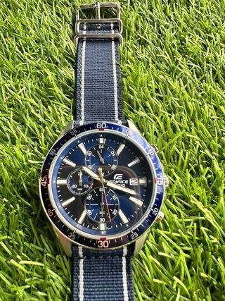 Reloj de hombre Casio Edifice Cronógrafo