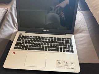 Notebook Asus nero/grigio