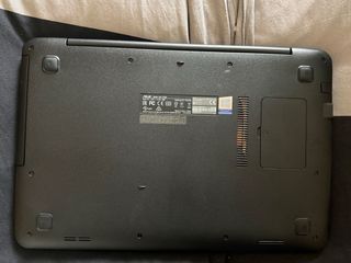 Notebook Asus nero/grigio