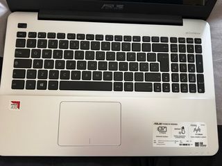 Notebook Asus nero/grigio