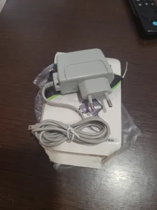 Cargador Compatible 3DS/2DS/DSi/DSi XL/New 3DS |